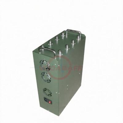 satın al Hafif Taşınabilir Cep Telefonu Jammer, Cep Telefonu Engelleme Cihazı Manpack Shell online manufacture
