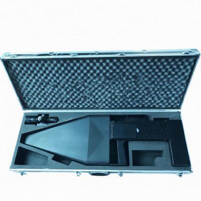 satın al 8 Antenler İHA Drone Cep Telefonu Sinyal Jammer DC48V / 7A Pil 2000 m Koruyucu Mesafe online manufacture