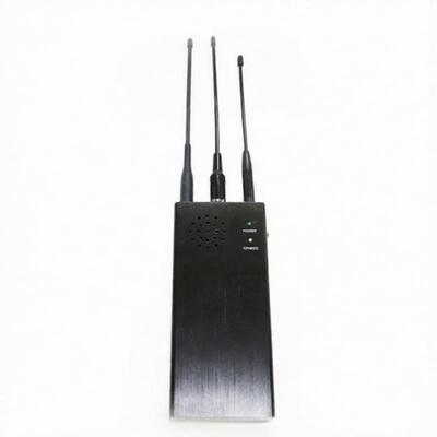 satın al Ni-Mh Pil 8000mA Cep Telefonu Sinyal Jammer 315 MHz 433 MHz 868 MHz Yüksek Güç online manufacture