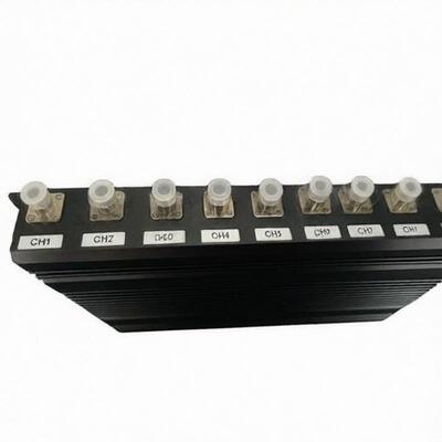 satın al Isı dağılımı cep telefonu engelleme aygıtı 160W DC-12V / 24V 8 sinyalleri kadar sıkışma online manufacture