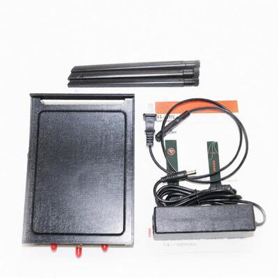 satın al Wifi Tam Bant Cep Telefonu Sinyal Jammer 2.4 GHz 5.8 GHz 30-50 m Kapak Yarıçapı online manufacture