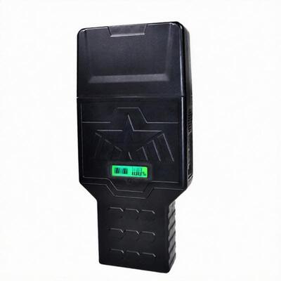 satın al 12000mAh 25m Radius VHF UHF Taşınabilir Sinyal Karıştırıcı online manufacture