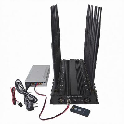 satın al 6GHz 22 Antenler 46Watts GSM 5G Jammer Sinyal İzolatörü online manufacture