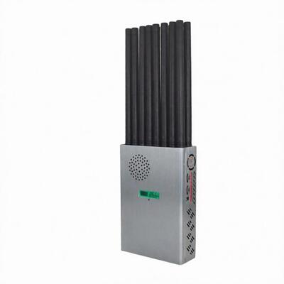 satın al 18 Bant 25m 16w Taşınabilir 5G Jammer 12000mAh Jammer Engelleyici Cihaz online manufacture