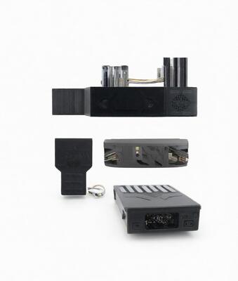 satın al El Tipi 30m 12000mAh Cep Telefonu Sinyal Karıştırıcısı AC110V Gizli Sinyal Karıştırıcısı online manufacture