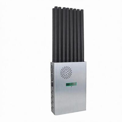 satın al 2dBi CDMA GSM Taşınabilir Sinyal Karıştırıcı GPS 2G 3G 4G 5G 12000mAh online manufacture