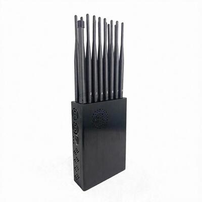 satın al 16 Watt GPS Lojack Hücre Sinyal Kesici 25m VHF UHF 16 Antenler ICNIRP online manufacture