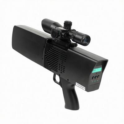 satın al RC2.4G 5.8G GPSL1 L2L5 için Taşınabilir Yüksek Güç 55W Drone Sinyal Karıştırıcı Açık online manufacture