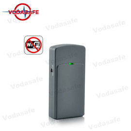 Mobile Phone Wifi Signal Jammer 0.54 W/H Power Consume With Mini Inner Antenna