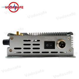 8 Channel Design Cell Phone Signal Blocker Device 4 - 8 Watt Each Band