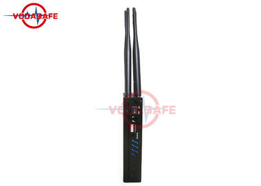 Cell Phone WiFi Bluetooth Portable Signal Jammer Individual Band Operation