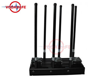 GPS Remote Control Drone Signal Scrambler 24 / 7 Hours Working Continuous Operation