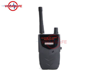 Hidden Wireless Tapping Device Signal Detector 1MHz - 8000MHz Wide Frequency Signal Detecting