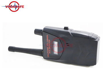 Hidden Wireless Tapping Device Signal Detector 1MHz - 8000MHz Wide Frequency Signal Detecting
