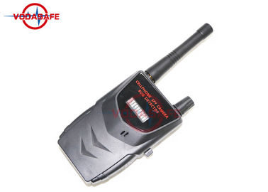 Hidden Wireless Tapping Device Signal Detector 1MHz - 8000MHz Wide Frequency Signal Detecting