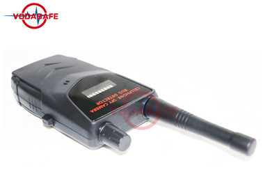 Hidden Wireless Tapping Device Signal Detector 1MHz - 8000MHz Wide Frequency Signal Detecting