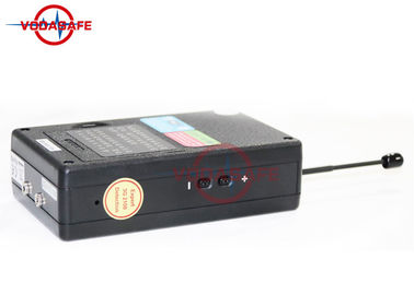 Sensitivity Adjustment Wireless Signal Detector For 3G 2100MHz Detection / WiFi Hidden Camera