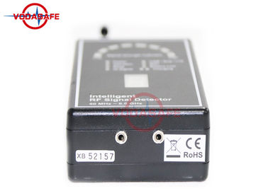 Sensitivity Adjustment Wireless Signal Detector For 3G 2100MHz Detection / WiFi Hidden Camera